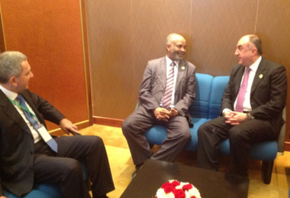 Azerbaijan, Sudan discuss ways of expanding cooperation
