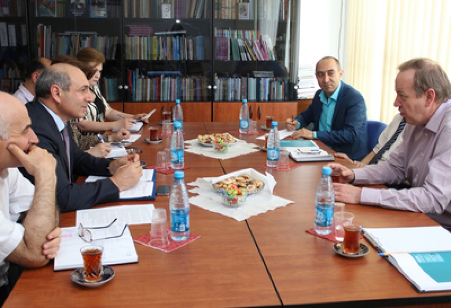ETF experts visit Institute of Educational Problems