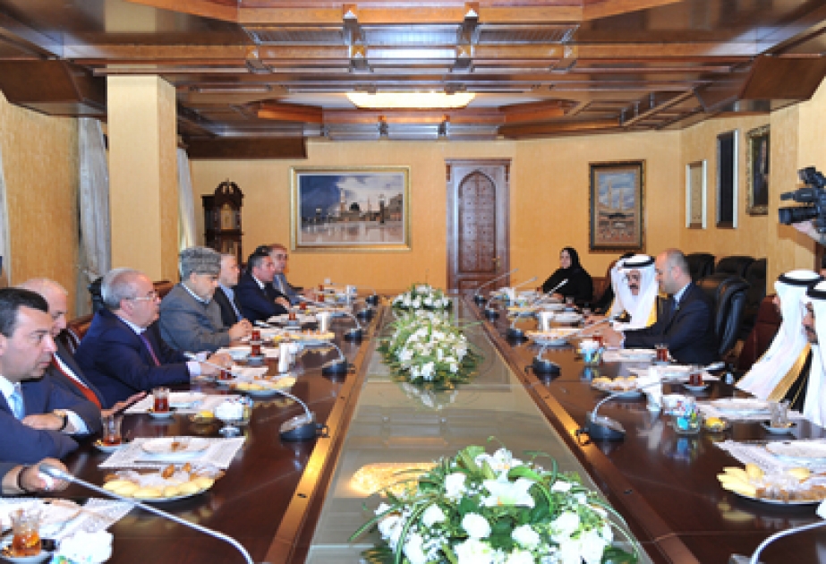 العلاقات بين أذربيجان والمملكة العربية السعودية في مستوى الصداقة والأخوة