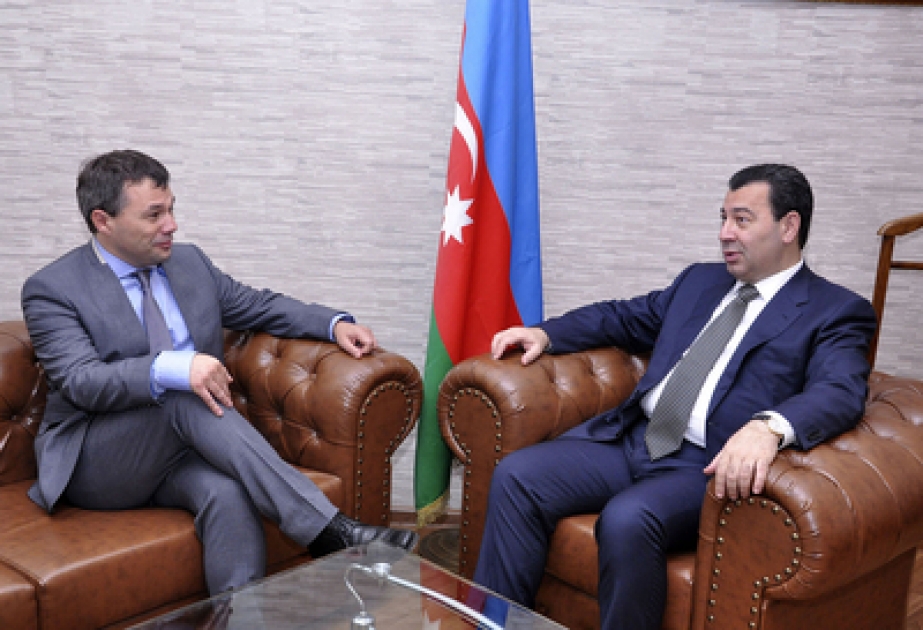 توسيع العلاقات بين جامعة الألسن الأذربيجانية ومؤسسات التعليم العالي الشهيرة للبلدان الأوربية