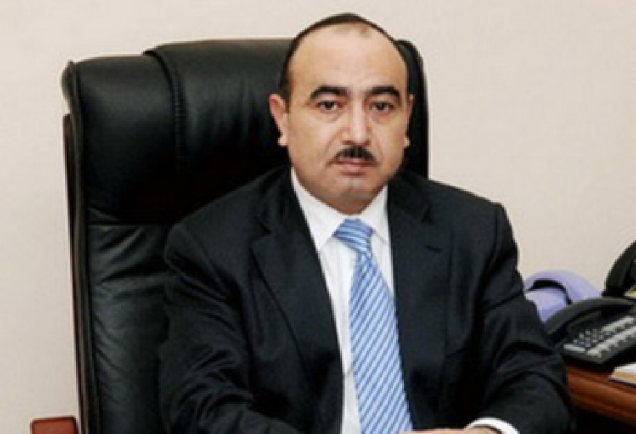 Ali Hasanov chastises Freedom House report