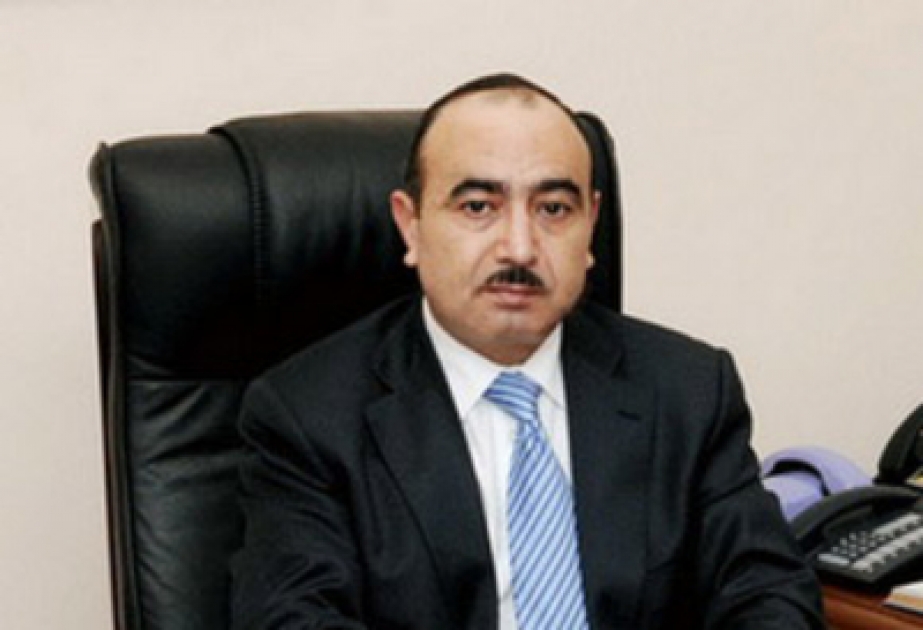 ‘Attempts to interfere into domestic and foreign policy of Azerbaijan is no good as such attempts will be not effective’Chief of the Presidential Administration’s department for socio-economic affairs Ali Hasanov`s interview to AzerTAc