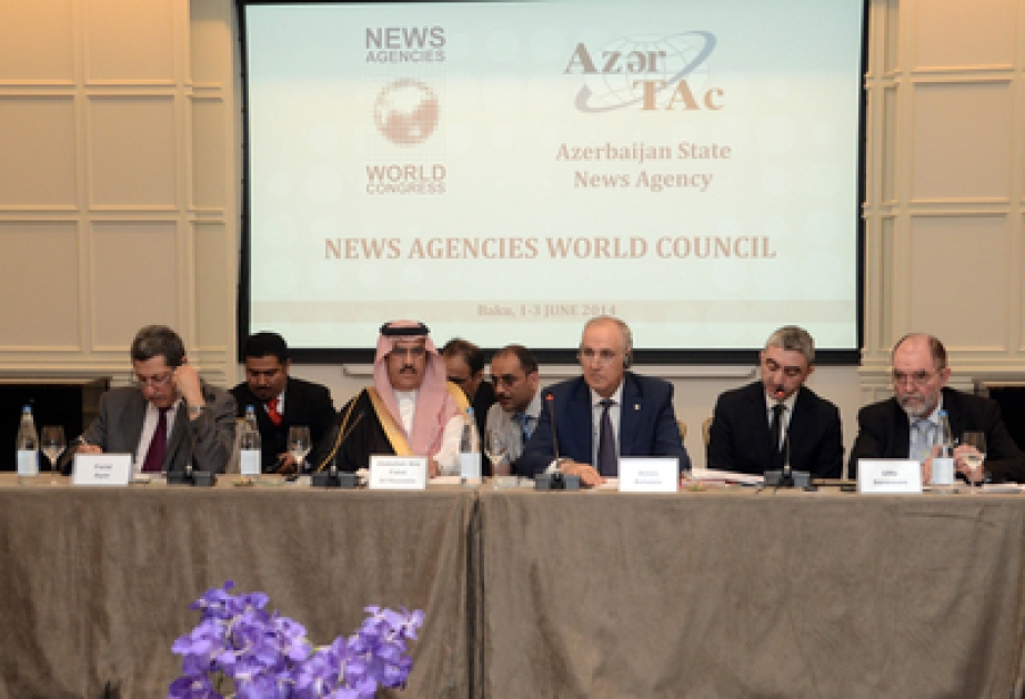 Baku hosts meeting of News Agencies World Council (NACO) VIDEO