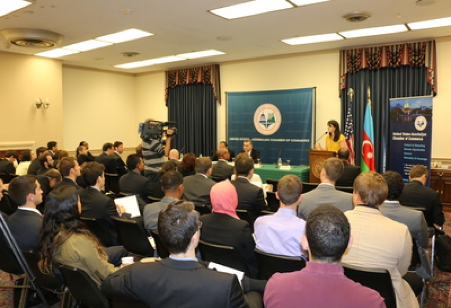 USACC holds Congressional briefing on U.S.-Azerbaijan energy ties, trade and development