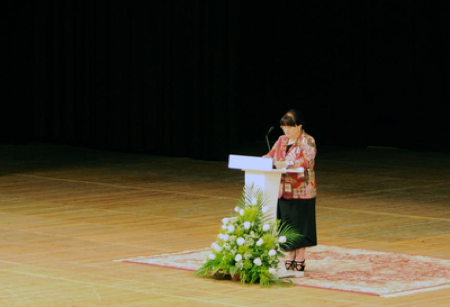 Le VIIe Forum azerbaïdjanais de la jeunesse