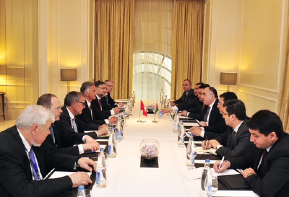 Le développement des relations entre l’Azerbaïdjan et la Suisse suscite la satisfaction