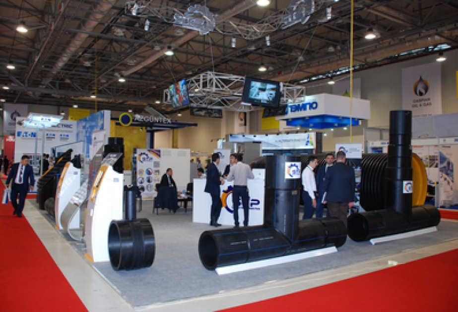 “Caspian Oil & Gas” and “Caspian Power” exhibitions kick off in Baku