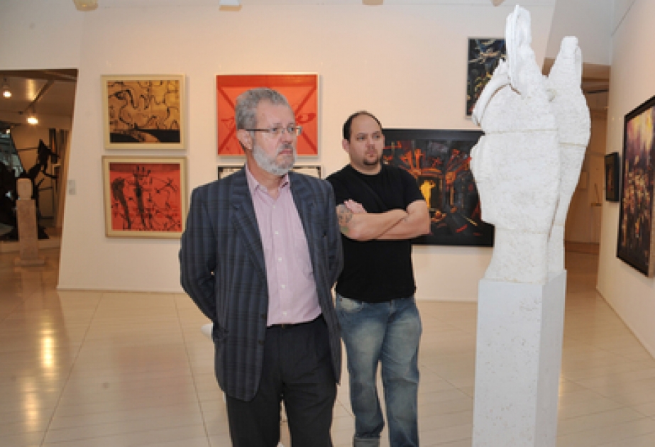 Visite au musée de l’Art Contemporain