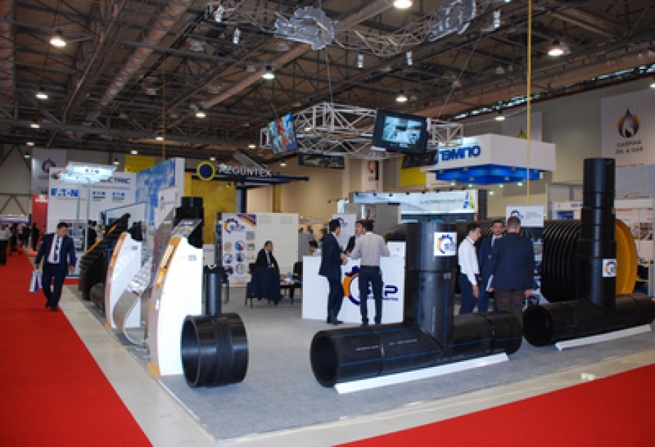 Bakou accueille les Salons «Caspian Oil & Gas» et «Caspian Power»