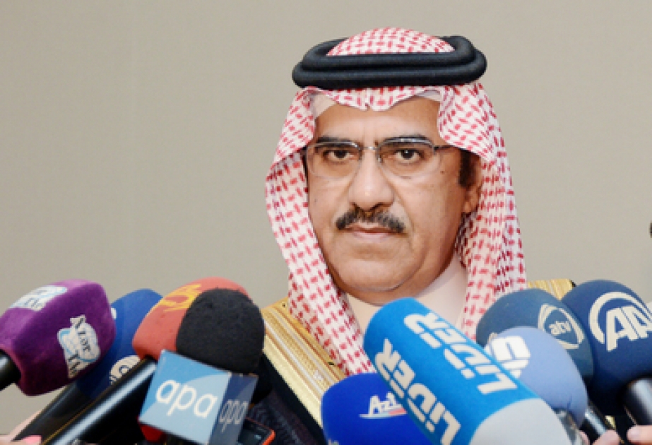 عبدالله الحسين: "اجتماع المجلس الدولي لوكالات الأنباء بباكو نظم بمستوى رفيع"