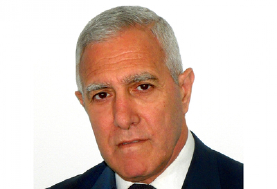 Ukraynadakı həmvətənimiz, professor Arif Quliyevin xidmətləri növbəti dəfə etiraf edilmişdir