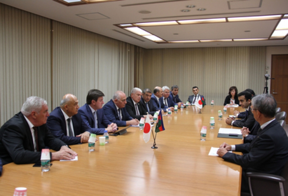 Azerbaijan, Japan discuss “Smart City” project