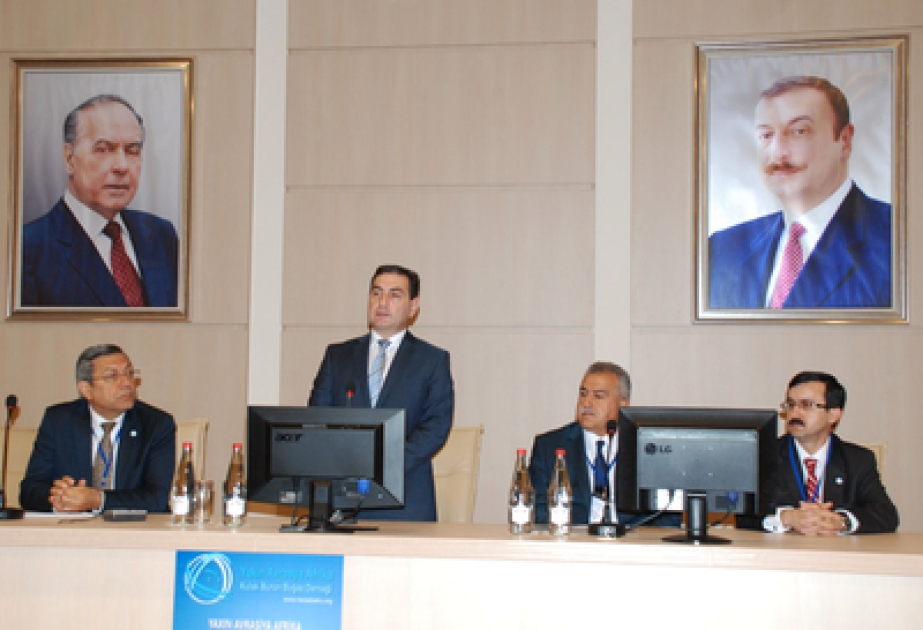 Baku hosts 1st international congress of NERAS