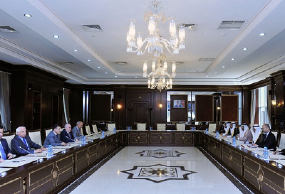La coopération entre l’Azerbaïdjan et l’Arabie Saoudite s’élargit