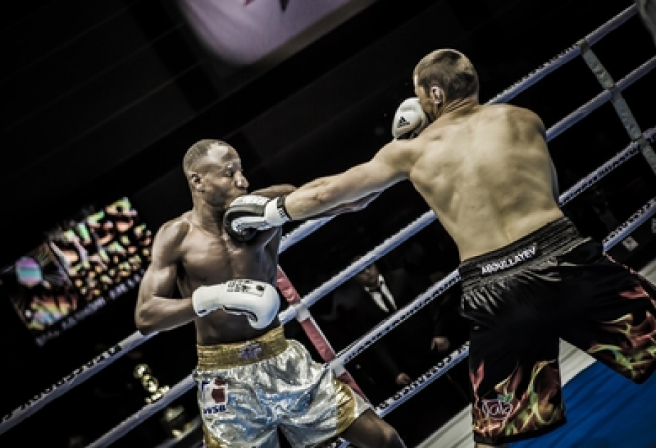 Cuba lead 3-2 over Azerbaijan after first leg of WSB Finals