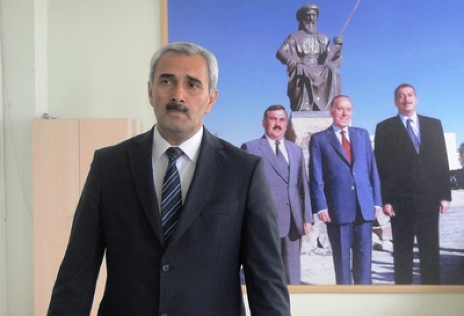 Ulu öndər Heydər Əliyevin keçdiyi şərəfli həyat yolu, müstəqil Azərbaycan naminə göstərdiyi misilsiz xidmətlər bir daha xatırlanmışdır