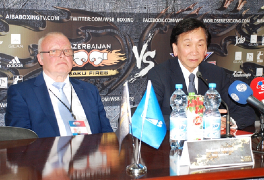 WSB Post-Season IV Franchise Conference wrapped up in Baku