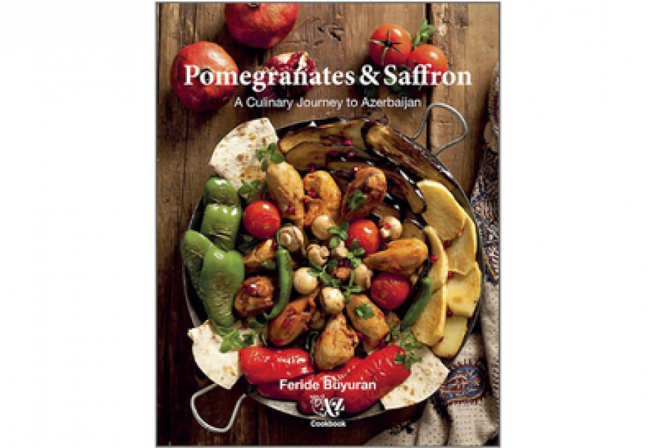 In den USA wird ein Buch über die aserbaidschanische Küche veröffentlicht werden