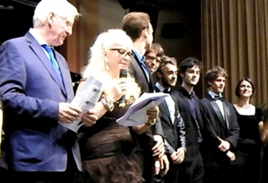 France hosts 9th Adila Aliyeva International Piano Competition