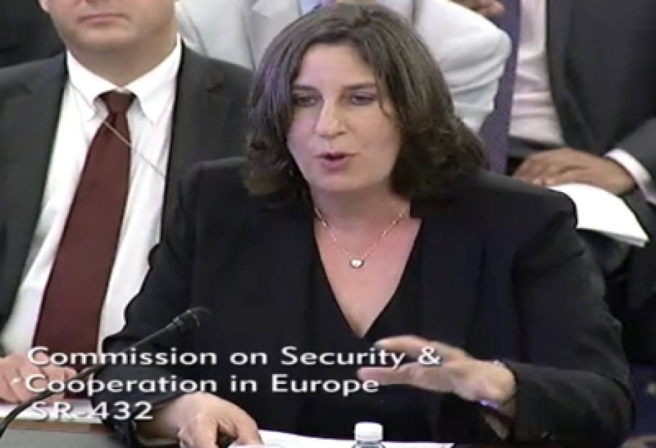 US Helsinki Commission holds hearing on security, economic and human rights dimensions of US-Azerbaijan relations