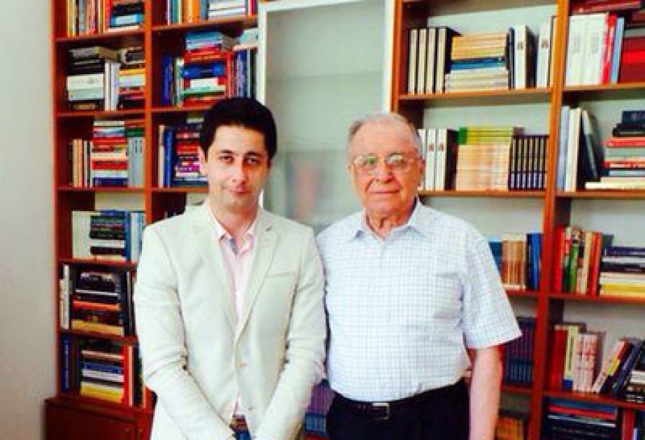 Daha bir sabiq Prezident Nizami Gəncəvi Beynəlxalq Mərkəzinə üzv olacaqdır