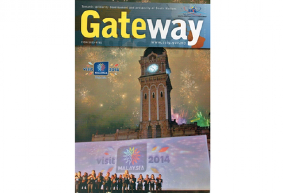 Malayziyanın nüfuzlu “Getway” jurnalında “Azərbaycanın ürəyi, Nuh peyğəmbərin məskən saldığı müqəddəs diyar-Naxçıvan” sərlövhəli məqalə dərc olunmuşdur VİDEO