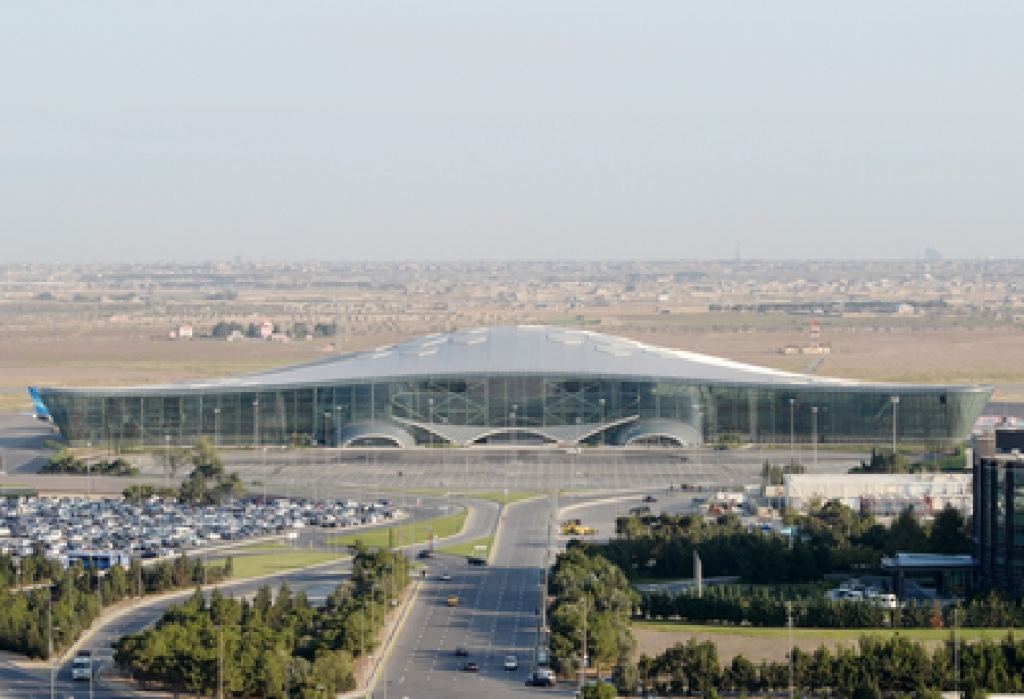 Все международные полеты «Азербайджан Хава Йоллары» будут осуществляться с нового терминала