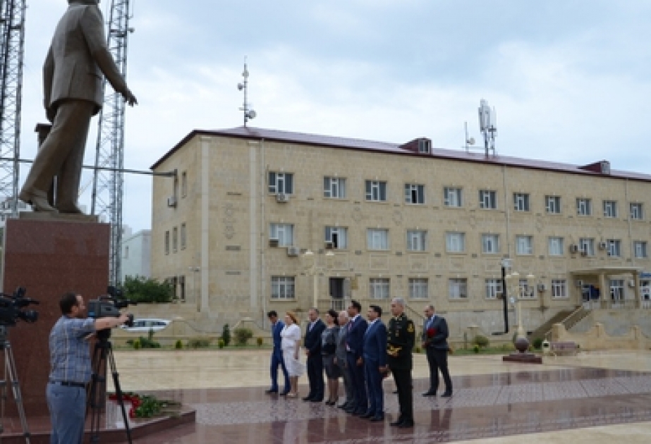“15 İyun - Xaosun sonu, milli qurtuluşun başlanğıcı” mövzusunda “dəyirmi masa” keçirilmişdir