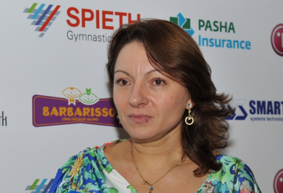Марианна Василева: «Мы уверены, что наши молодые спортсменки будут радовать болельщиков не только на чемпионатах Европы, но и на чемпионатах мира и Олимпийских играх»
