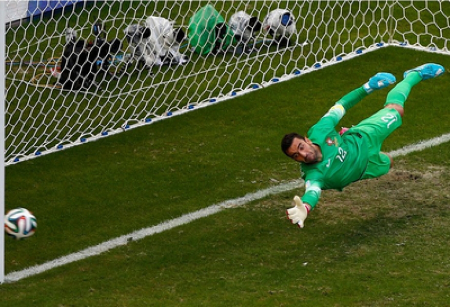 Германия разгромила Португалию на чемпионате мира-2014, Мюллер оформил хет-трик