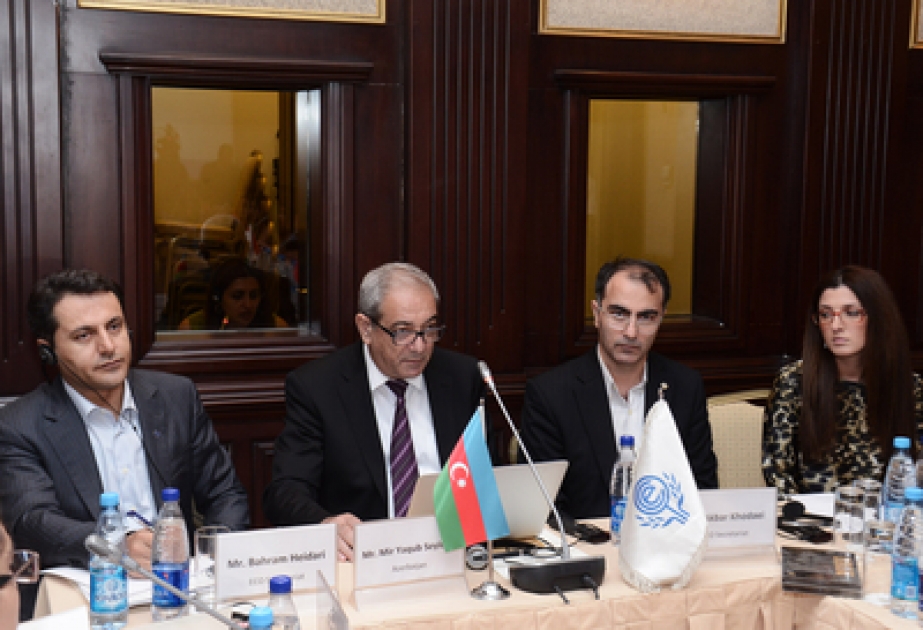 Baku hosts 2nd Meeting of ECO Coordination Committee on Industrial Property Rights
