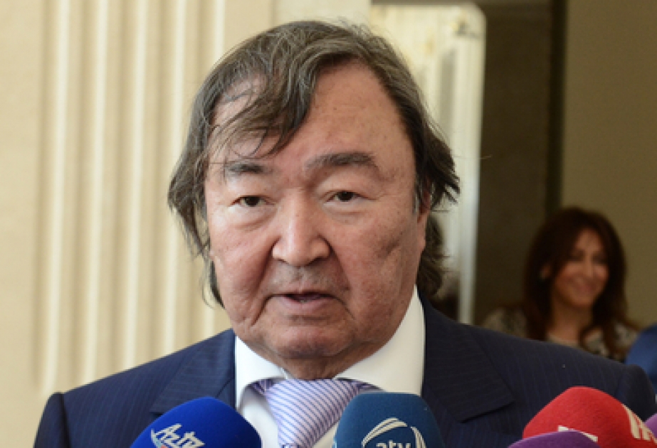 Олжас Сулейменов: Хотелось бы, чтобы молодежь больше читала