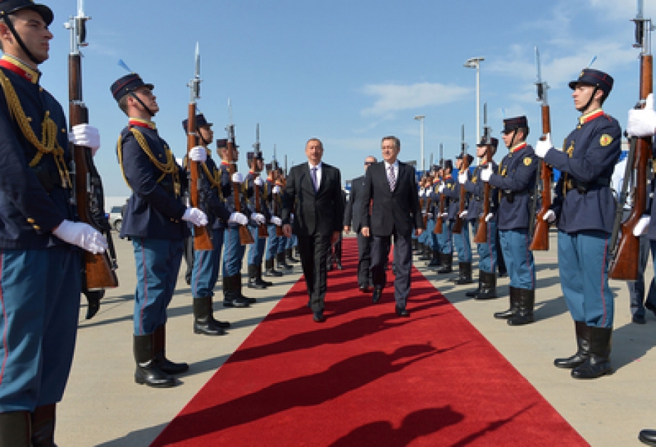 La visite d’Etat du président azerbaïdjanais Ilham Aliyev en Grèce a touché à sa fin VIDEO
