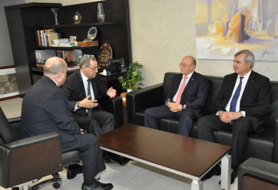 Azerbaijan, Morocco sign emergency management deal