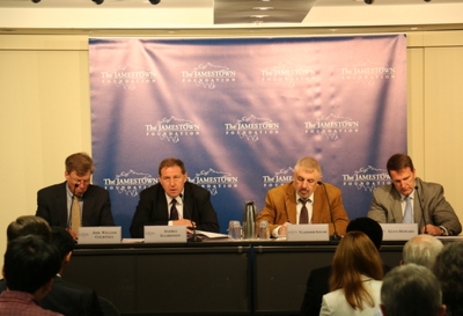 Fact of occupation of Nagorno-Karabakh region of Azerbaijan by Armenian armed forces noted at roundtable discussion in Washington