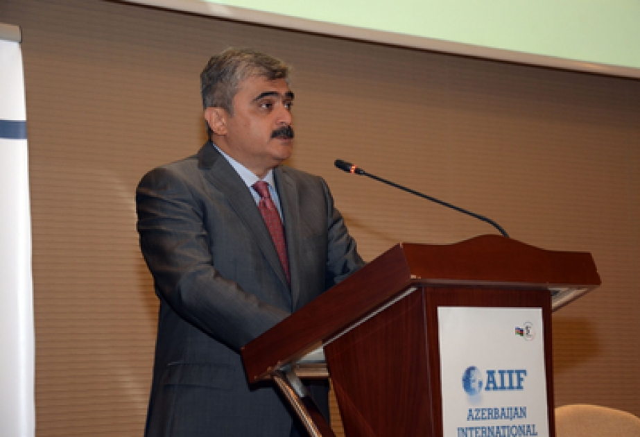 5th Azerbaijan International Insurance Forum kicks off in Baku