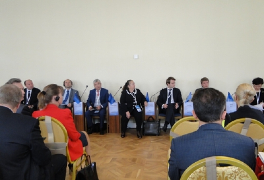 В Санкт-Петербурге проходит IV Петербургский Международный юридический форум
