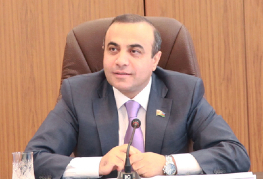 Азай Гулиев: Азербайджан выдвигает новые предложения, выступает с новыми резолюциями в ПА ОБСЕ, представлен на руководящих должностях в структурах организации