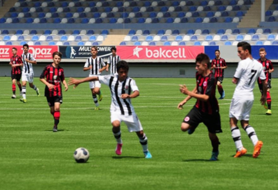 Besiktas win IBA Cup international tournament in Baku