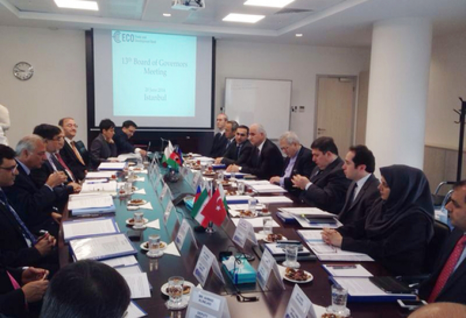 Istanbul: l’Azerbaïdjan représenté à la 13e réunion annuelle du Conseil d’administration de l’Ecobank
