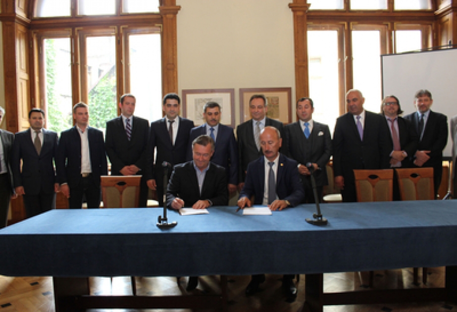 Delegation of Nakhchivan Autonomous Republic visits Poland