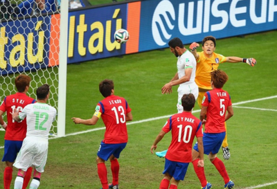 Algeria beat South Korea in six-goal thriller
