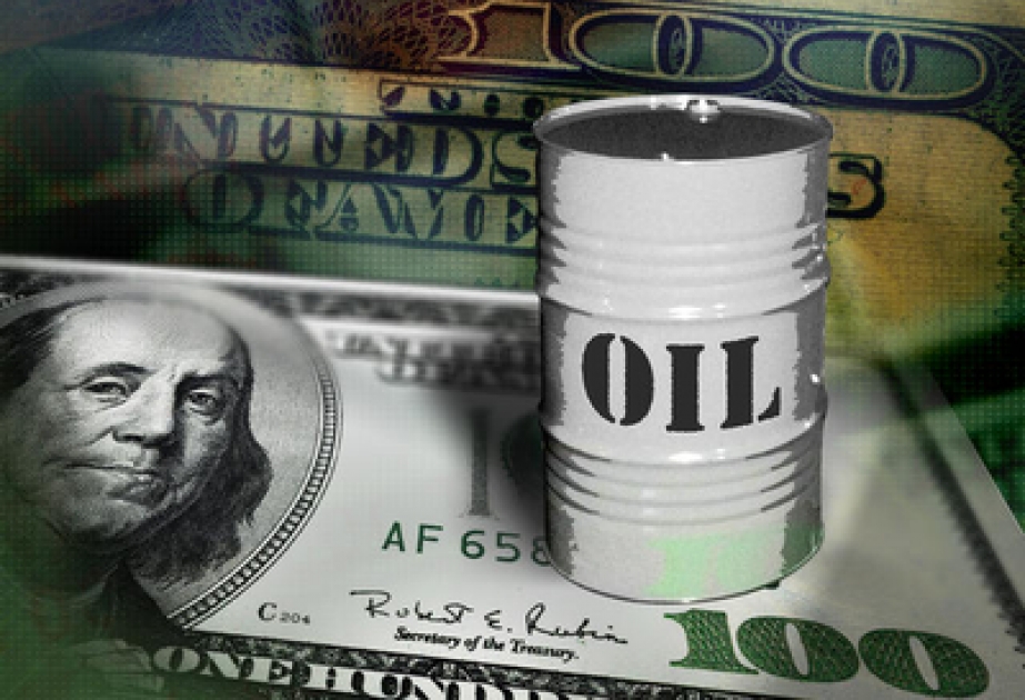 在伦敦交易所“Azerilight” 石油每桶价为117.03美元