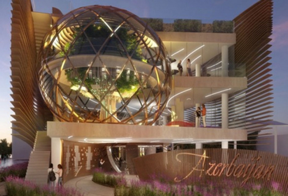 Le magazine Design Mena publie un article «Milan Expo 2015: pavillon en bois de l’Azerbaïdjan»