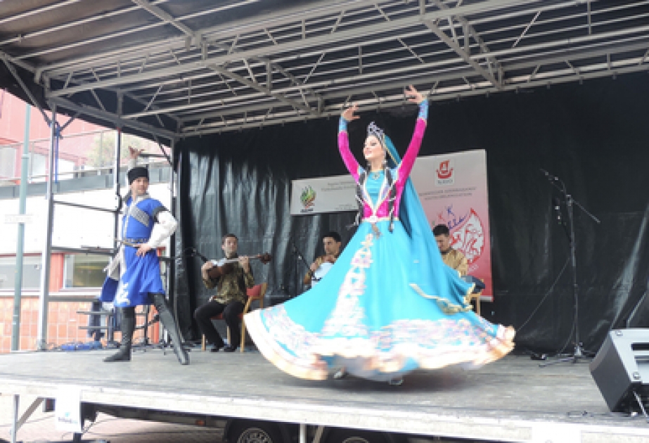 Aserbaidschan nahm an einem Kulturfestival in Norwegen teil