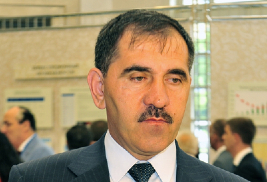Junus-Bek Jewkurow: Wirtschaftsbewegung in Aserbaidschan ist ein Vorbild für uns