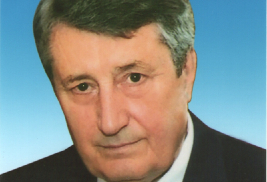 Ариф Микаил оглу Велиев
