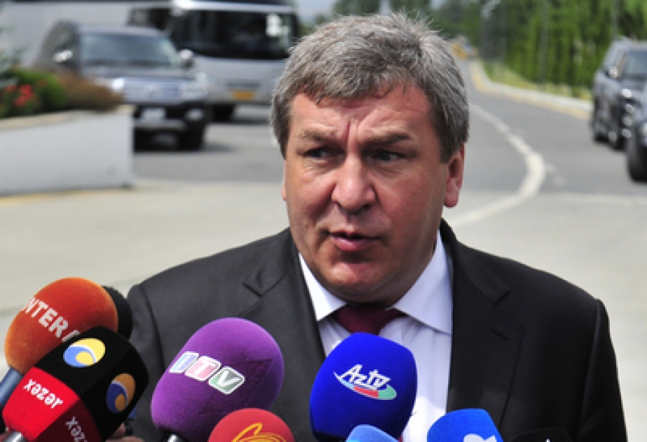 Russian minister: Interregional forum is advantageous to both Azerbaijani and Russian entrepreneurs
