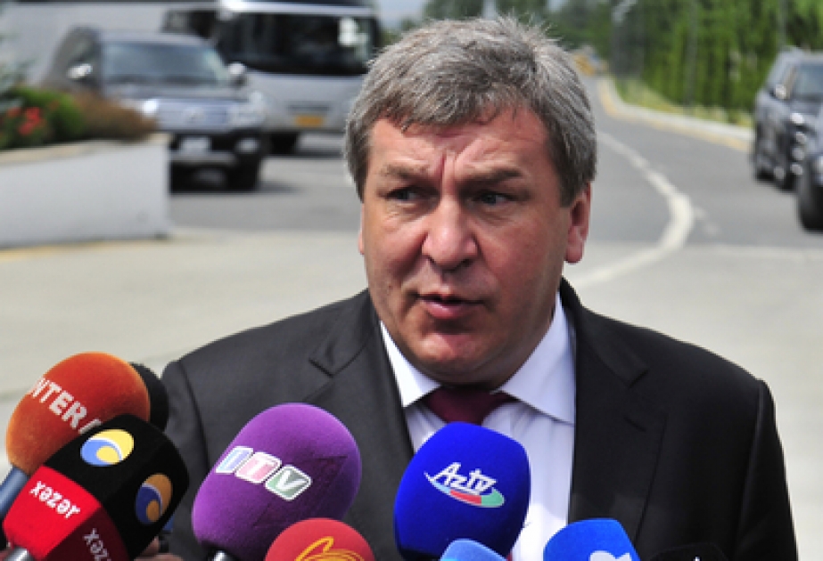 Minister für Regionale Entwicklung Russlands: Aserbaidschanisch-russisches interregionales Forum ist vorteilhaft für Geschäftsleute der beiden Länder