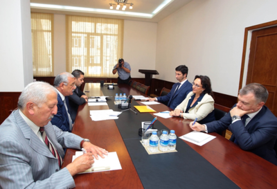 A l’initiative de l’Azerbaïdjan des projets d’envergure sont mis en œuvre dans la région